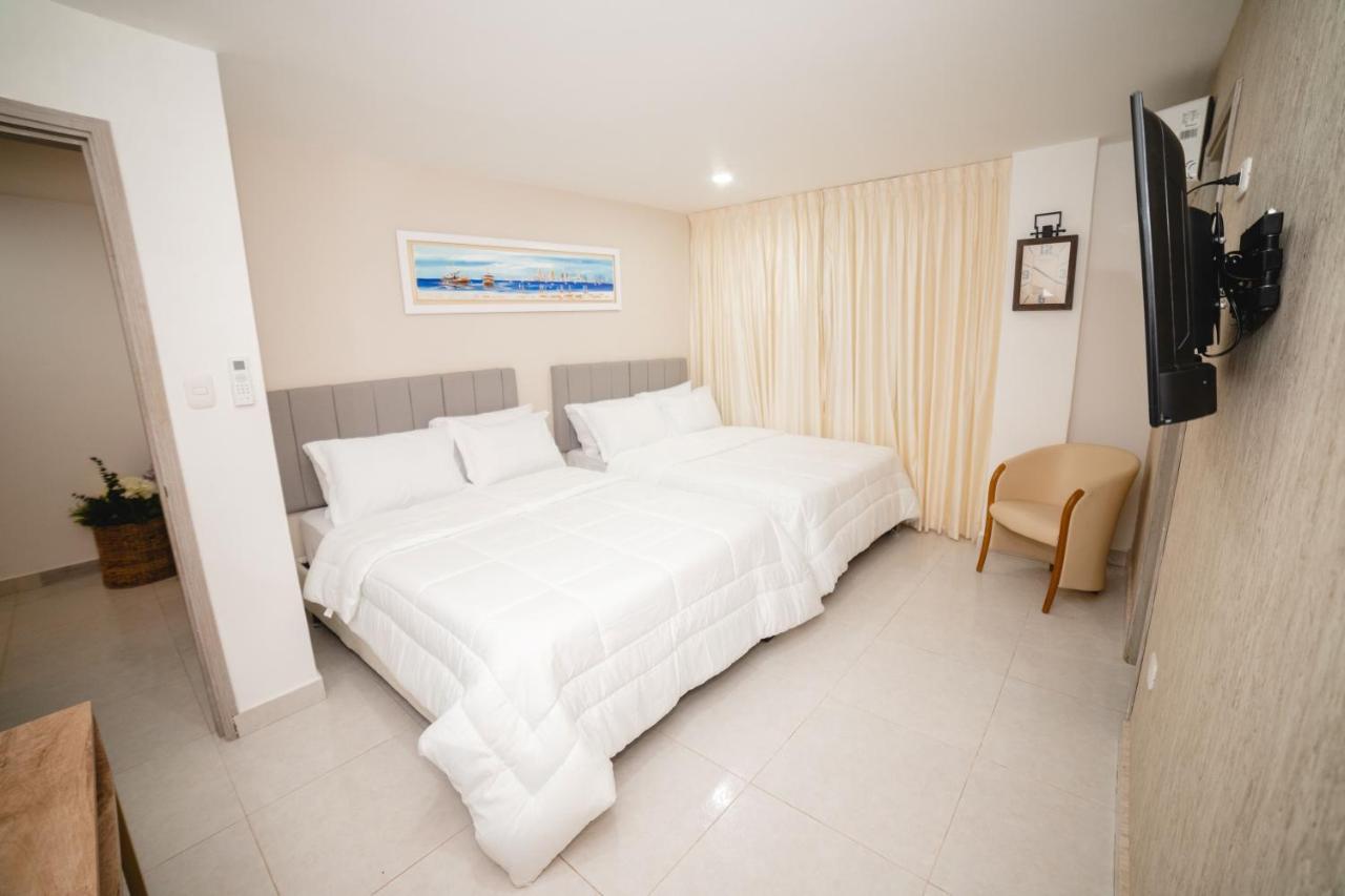 Апартаменты Abel Boutique House Картахена Экстерьер фото