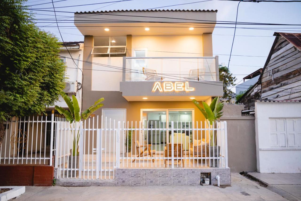 Апартаменты Abel Boutique House Картахена Экстерьер фото