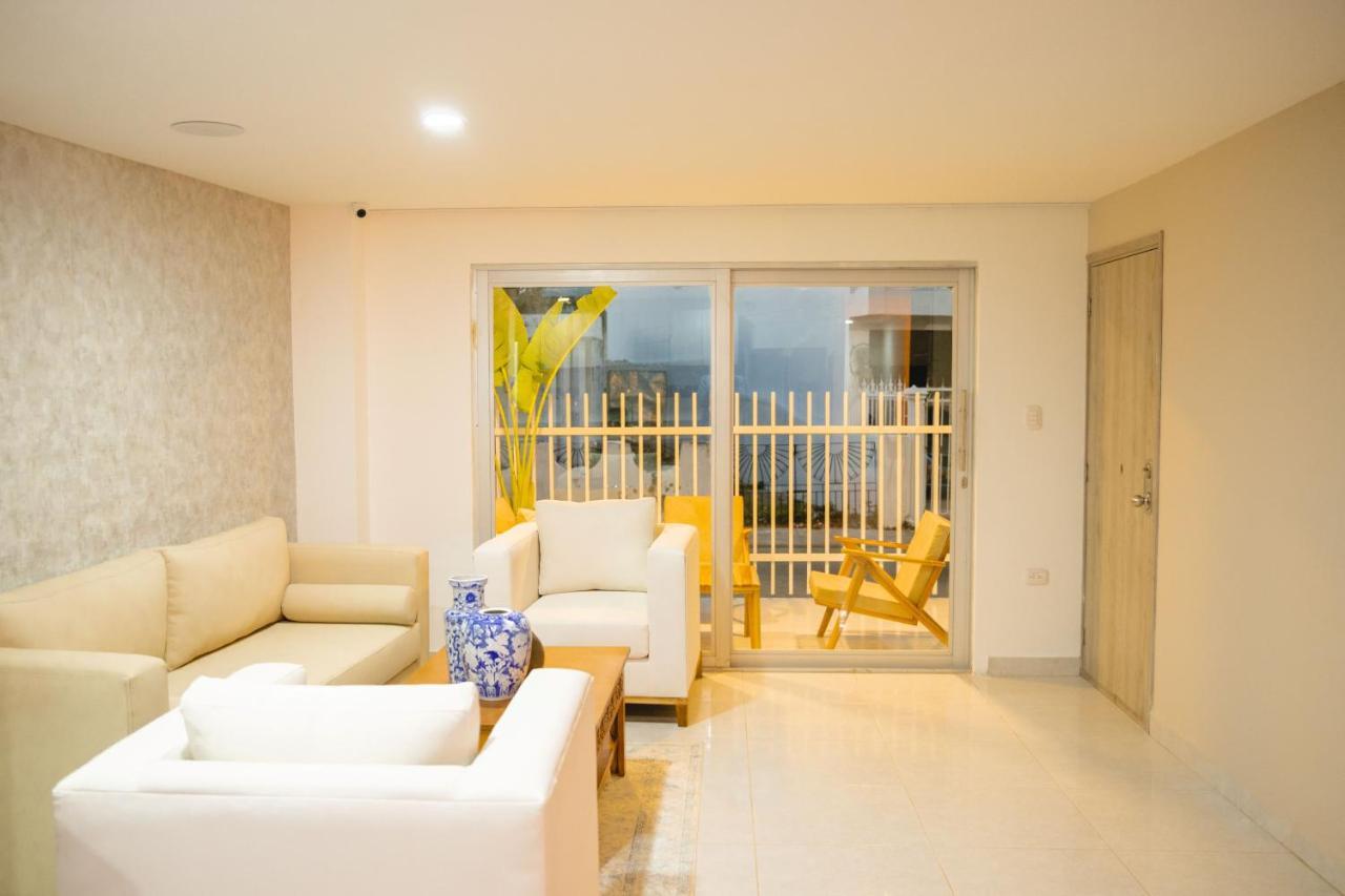 Апартаменты Abel Boutique House Картахена Экстерьер фото