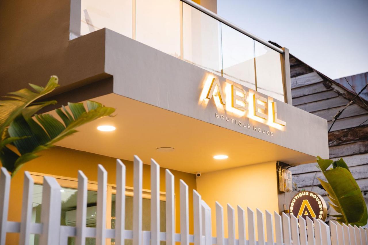 Апартаменты Abel Boutique House Картахена Экстерьер фото