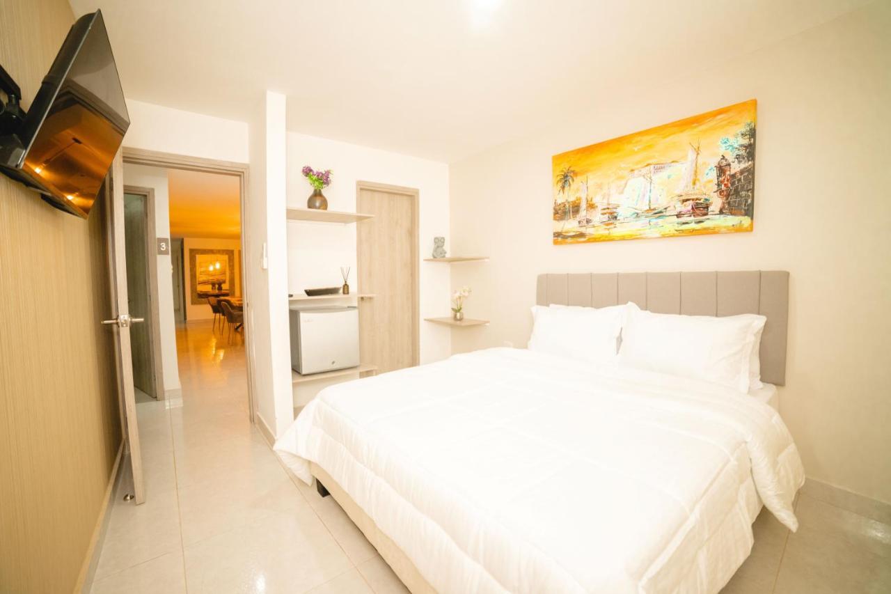 Апартаменты Abel Boutique House Картахена Экстерьер фото