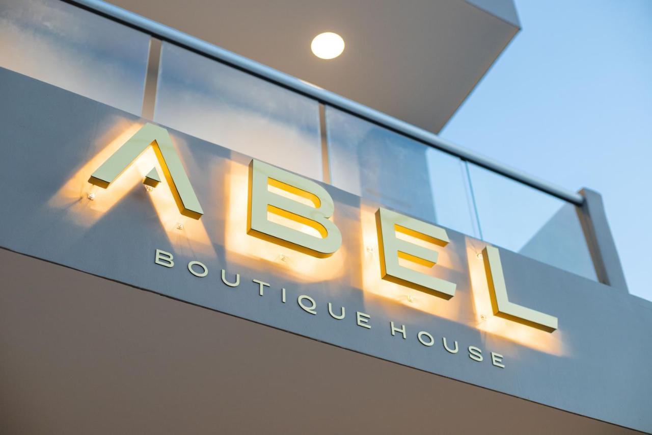 Апартаменты Abel Boutique House Картахена Экстерьер фото
