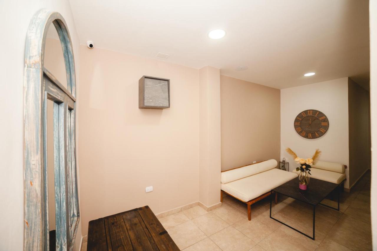 Апартаменты Abel Boutique House Картахена Экстерьер фото